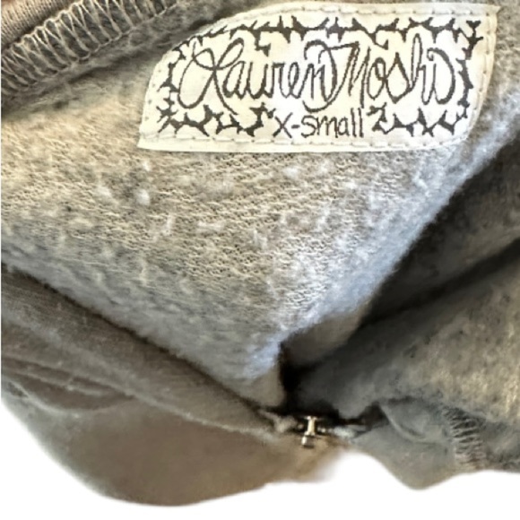 Lauren Moshi Zip Hoody Jacket nwot - Picture 4 of 6